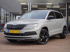 Skoda Karoq - 1.5 TSI ACT Sportline Business | Automaat | Vol opties | Navigatie | Camera | Inruil mogel