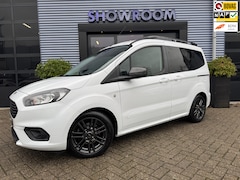 Ford Tourneo Courier - 1.0 Titanium Camera|Stoelverwarming|Lichtmetalenvelgen|Dealer onderhouden