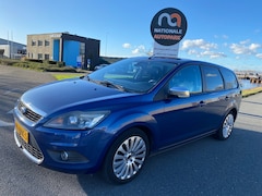 Ford Focus Wagon - 2009 * 1.6 Titanium * AUTOMAAT * TOP AUTO