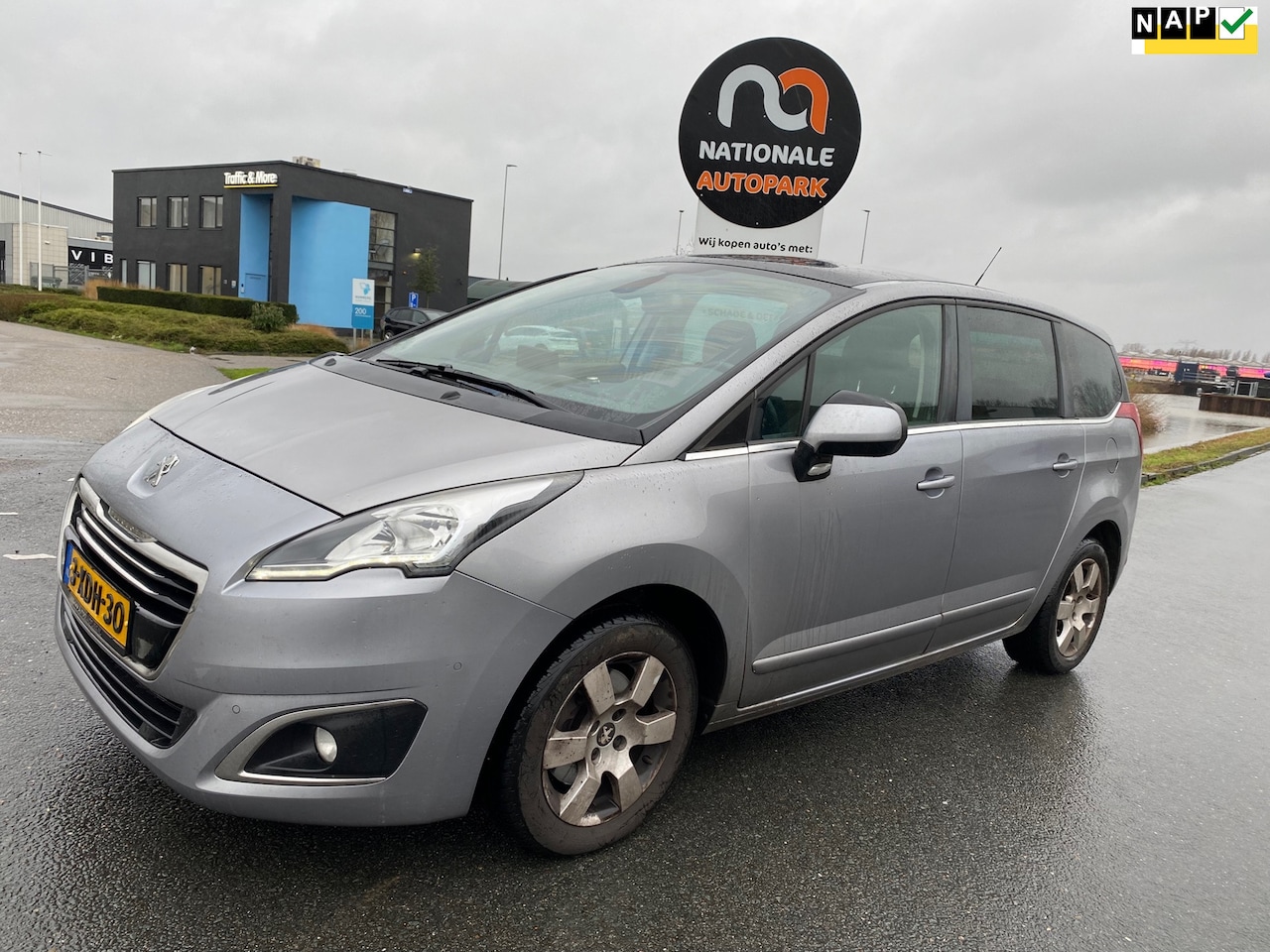 Peugeot 5008 - 2014 * 1.6 THP Active 7p. * EXPORT !! - AutoWereld.nl