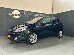 Opel Meriva - 1.4 Turbo Cosmo. automaat. ook in zilvergrijs