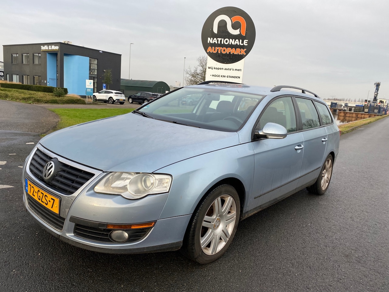 Volkswagen Passat Variant - 2008 * 2.0 TDI * APK * EURO 4 - AutoWereld.nl