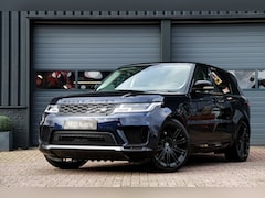 Land Rover Range Rover Sport - 2.0 P400e HSE /PANODAK/LUCHTVERING/MERIDIAN/VIRTUAL/KEYLESS//CAMERA/MEMORY