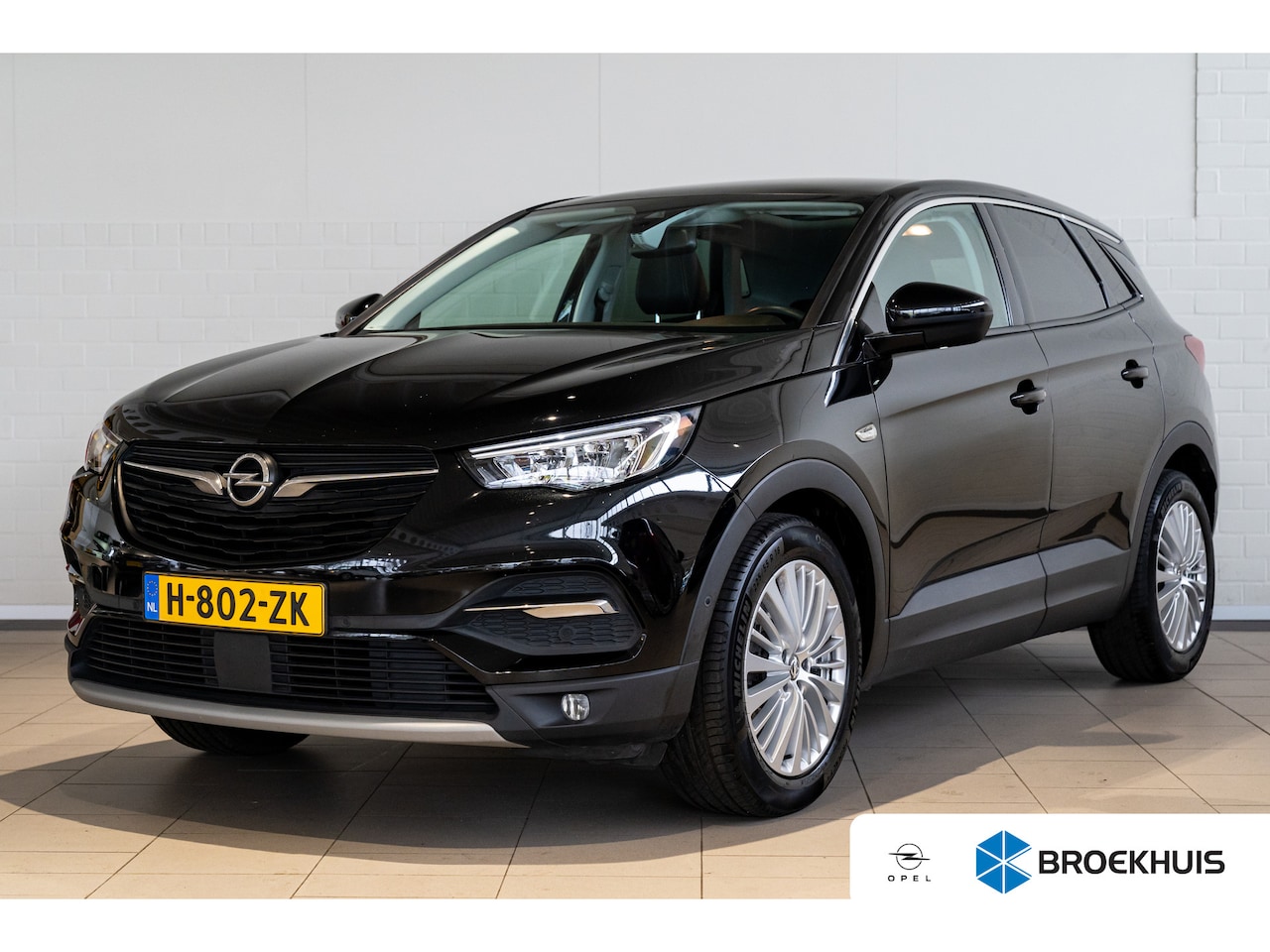 Opel Grandland X - 1.2 Turbo 130 PK Innovation Automaat | Camera | Panoramadak | - AutoWereld.nl