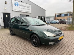 Ford Focus Wagon - 1.6-16V Station| Leer|CLIMA|BJ:2005|Met APK