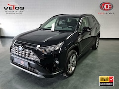 Toyota RAV4 - 2.5 Hybrid AWD Team-D / PDC / BSM / Trekhaak afneembaar