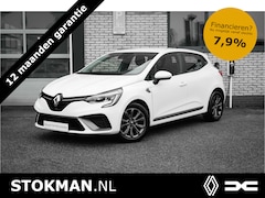 Renault Clio - 1.0 TCe Zen | incl. Bovag rijklaarpakket met 12 maanden garantie |