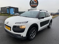 Citroën C4 Cactus - 2016 * 1.2 PureTech Shine * EURO 6 * EXPORT - HANDEL