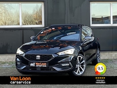 Seat Leon - FR 1.4 e-HYBRID/Pano/Adapt.onderstel/Dode hoek/Matrix LED/