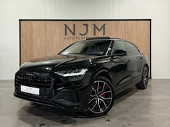 Audi Q8 - 55 TFSIe S-Line BTW|RS-Seats|B&O|Massage|360|HuD