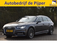 Audi A4 Avant - 1.4 TFSI Sport S line edition 3X S-Line | NL-Auto | Nav | Cruise Contr | Full LED | Elekt.