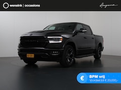 Dodge Ram 1500 - LARAMIE | 5.7 V8 4X4 | CREW CAB | NIGHT EDITION | PANORAMADAK | BLIND SPOT | ADAPTIEVE CRU