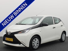 Toyota Aygo - 1.0 VVT-i x-fun AIRCO / BLUETOOTH / ELEK RAMEN / NL-AUTO