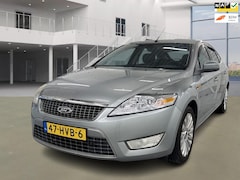 Ford Mondeo - 2.0-16V Titanium FlexiFuel