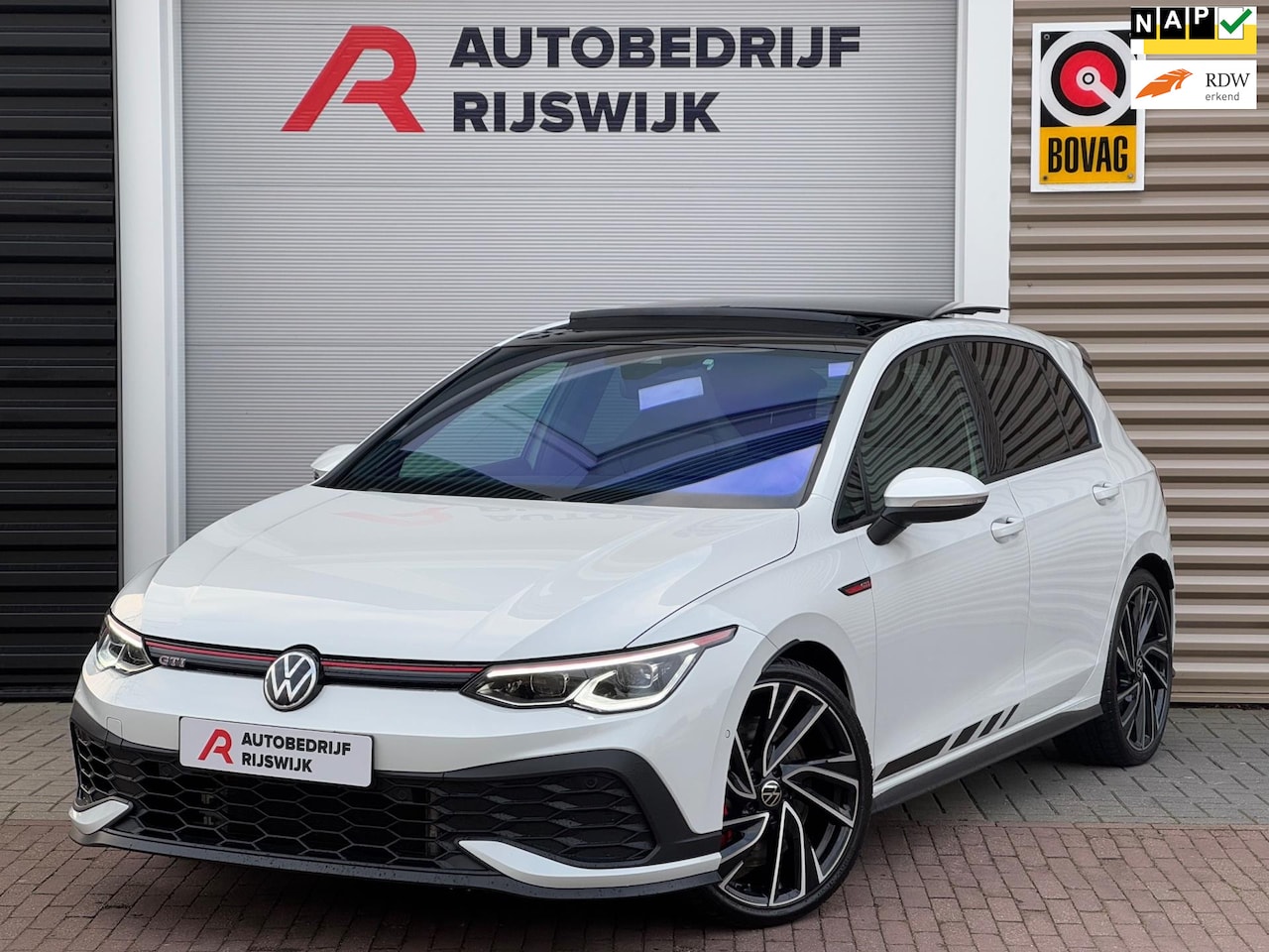 Volkswagen Golf - 2.0 TSI GTI Nurburgring/Memory/H&K/Pano - AutoWereld.nl