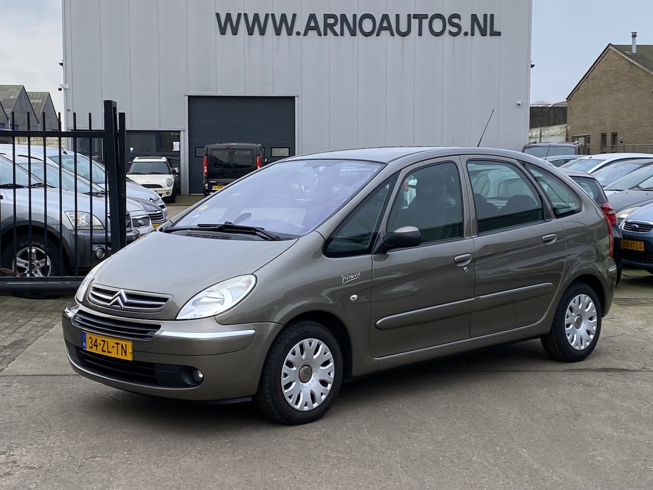 Citroën Xsara Picasso - 1.6i-16V Image 1.6i-16V Image, APK TOT 04-01-26, AIRCO(CLIMA), CRUISE CONTROL, 4X ELEK-RAMEN, RADIO-CD-MP - AutoWereld.nl