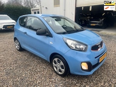 Kia Picanto - 1.0 CVVT Comfort Pack NEW-APK.AIRCO.NAP