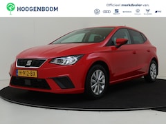 Seat Ibiza - 1.0 TSI Style Business Intense | Achteruitrijcamera | Navigatie | CarPlay | Climate contro