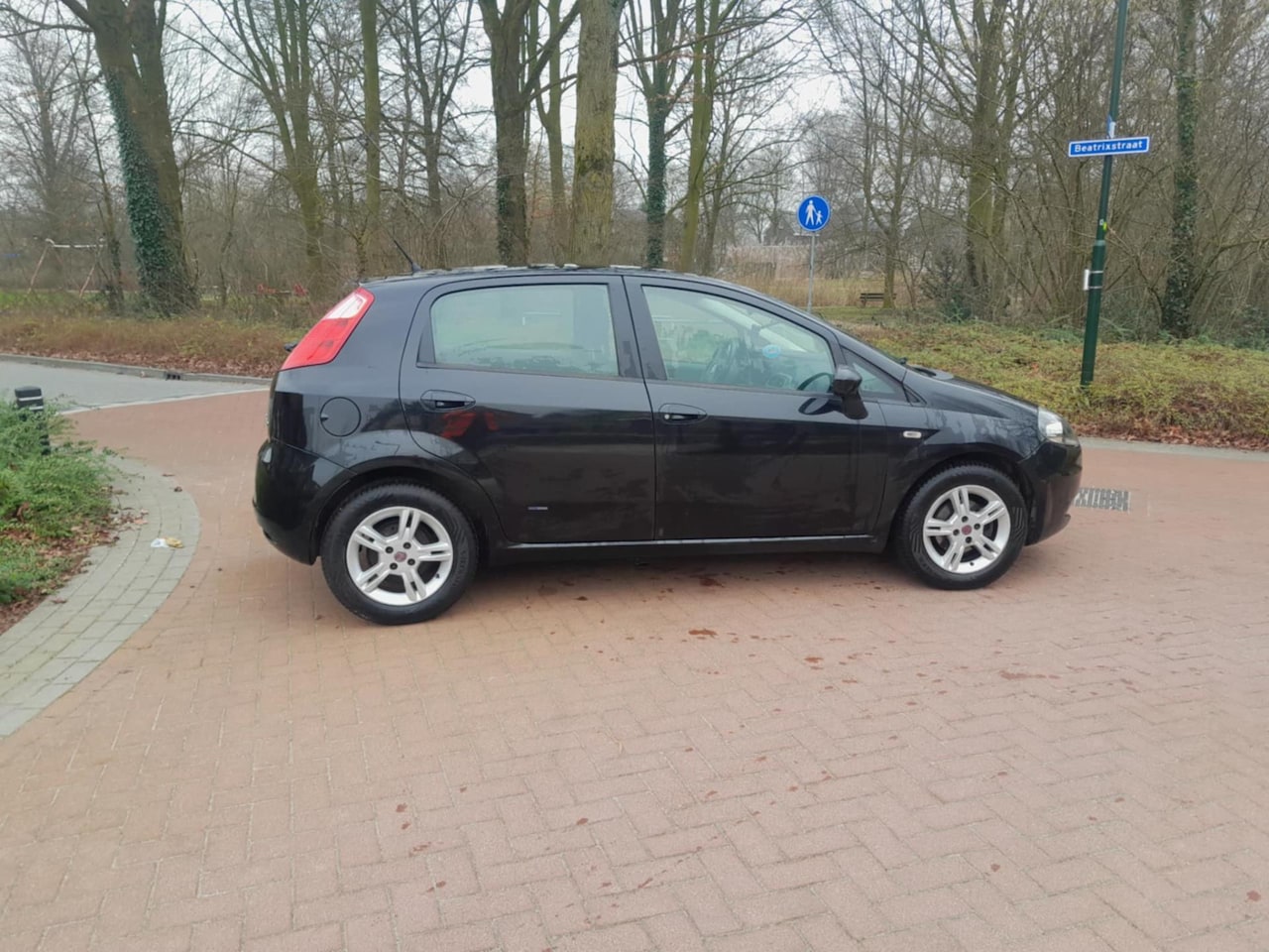 Fiat Grande Punto - 1.4 Active 1.4 Active - AutoWereld.nl