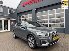 Audi Q2 - 1.0 TFSI #limited Sport / Navi / Nimbus Grey / NL Auto met NAP