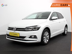 Volkswagen Polo - 1.0 TSI 110pk Highline Plus DSG | Apple Carplay/Android Auto | Dab | Parkeer sensoren | Ex