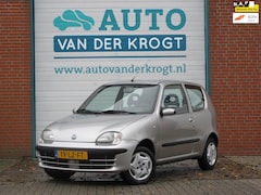 Fiat Seicento - 1.1 Sound, Stuurbekr, Airco, Nw Distr. APK 11-25