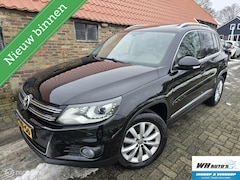 Volkswagen Tiguan - 2.0 TDI Full Led|Xenon|Pano