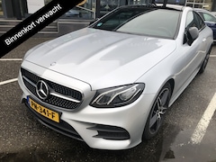 Mercedes-Benz E-klasse Coupé - 200 Business | 2E EIGENAAR | 12MND GARANTIE | CRUISE | NAVI | DAB | NL AUTO | AMG-LINE |