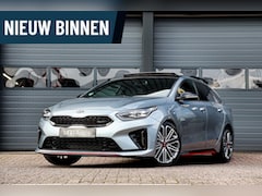 Kia Pro cee'd - ProCeed 1.6 T-GDI GT /LED/PANODAK/STUUR+STOELVERW./CAMERA/KEYLESS/JBL-SOUND/MEMORY