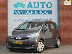 Toyota Verso S - 1.3 VVT-i Aspiration, Automaat, 1e Eig, NL auto, Trekhaak, APK 11-25