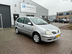 Nissan Almera Tino - 1.8L | Clima| Achteruitrijcamera | Met APK