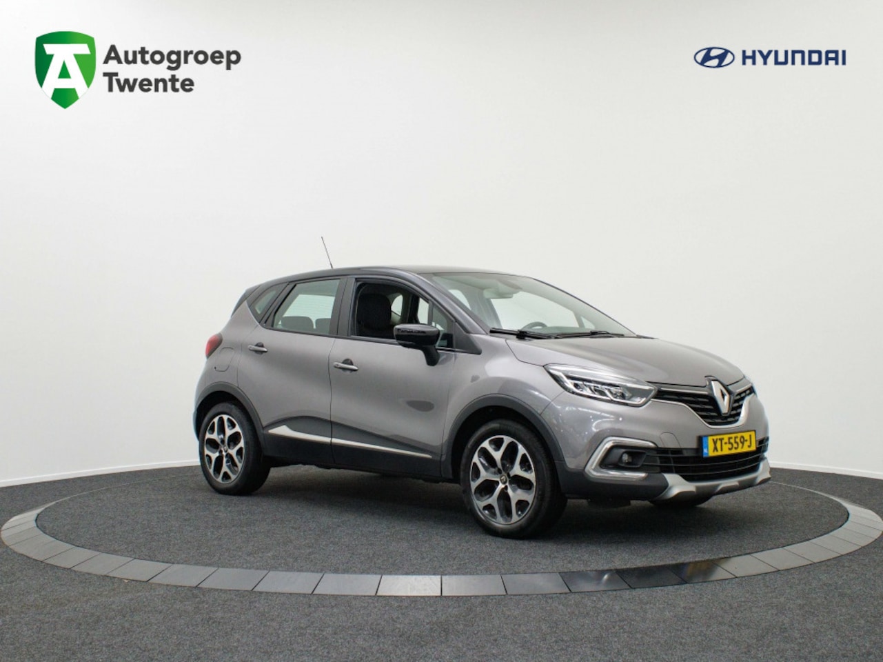 Renault Captur - 0.9 TCe Intens | Navigatie | Cruise control - AutoWereld.nl