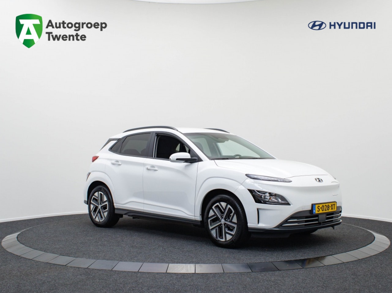 Hyundai Kona Electric - EV Fashion 64 kWh | Private Lease 569 p/m - AutoWereld.nl