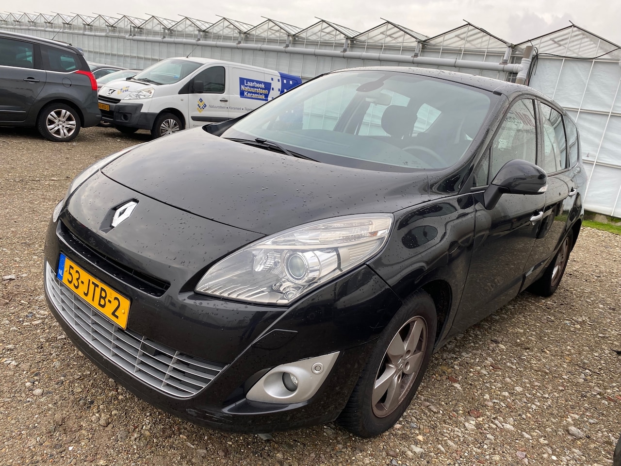 Renault Grand Scénic - 2009 * 1.4 TCe Sélection Business Sport 7p. * MOTOR DEFECT !! - AutoWereld.nl