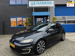 Volkswagen Golf - 1.4 TSI GTE 225PK|Origineel NL|Navi|Led/Xenon|DSG|Sportstoel|Sfeerverlichiting|Climate|Blu