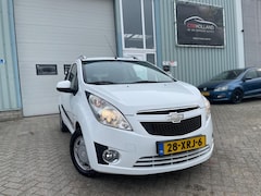 Chevrolet Spark - 1.0 16V LS Bi-Fuel (bj 2012) LPG-G3|AC|1E EIGENAAR