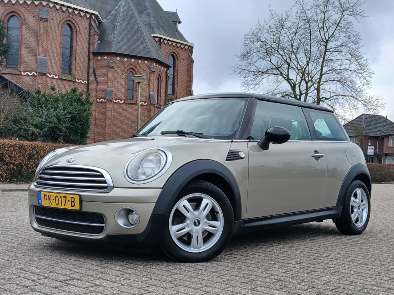 MINI Cooper - Mini 1.6 D - AutoWereld.nl