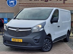 Opel Vivaro - 1.6 CDTI L1H1 | Trekhaak | Leer | PDC | Stoelverwarming