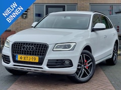 Audi Q5 - 2.0 TFSI quattro Pro Line Plus | Leder | Trekhaak | Navi | NAP