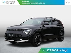 Kia Niro EV - Edition Advanced 64.8 kWh | Uit voorraad leverbaar