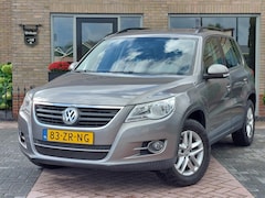 Volkswagen Tiguan - 1.4 TSI Comfort&Design 4Motion | Trekhaak | 100% onderhouden | NAP