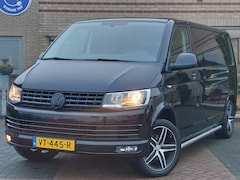 Volkswagen Transporter - 2.0 TDI L2H1 Highline | Leer | Navi | Camera | NAP