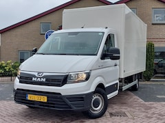 MAN TGE - 35 2.0 Lang | Bakwagen met laadklep | DHollandia