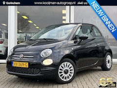 Fiat 500 - 1.2 Lounge | Panoramadak | Carplay | Cruise control | 1ste eigenaar | 100% onderhouden