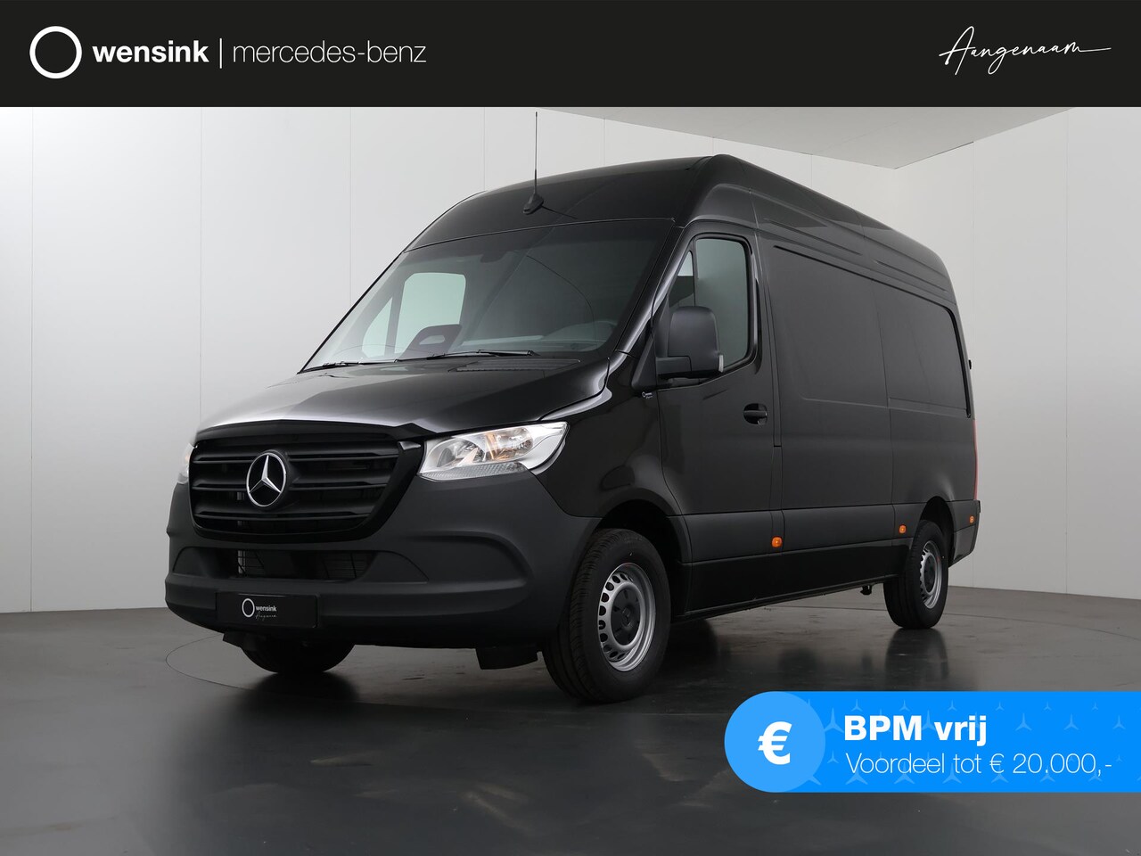 Mercedes-Benz Sprinter - 315 CDI GB L2 RWD PRO - AutoWereld.nl