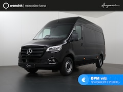 Mercedes-Benz Sprinter - 319 L2H2 RWD SELECT | BPM VRIJ | LED | DISTRONIC | WINTERPAKKET | AUTOMAAT