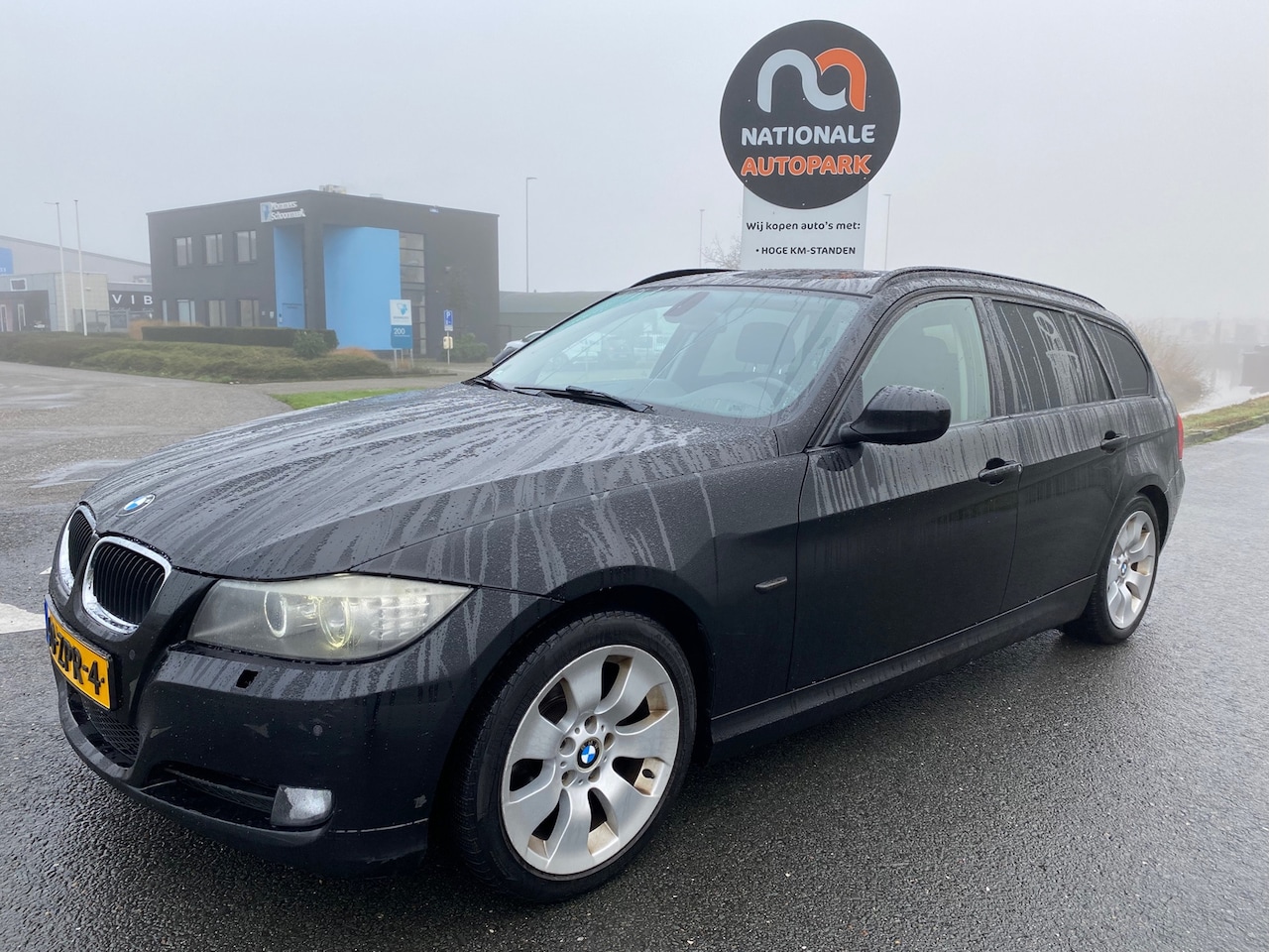 BMW 3-serie Touring - 2010 * 320d * AUTOMAAT ¨* NAVI * EURO 5 * APK - AutoWereld.nl