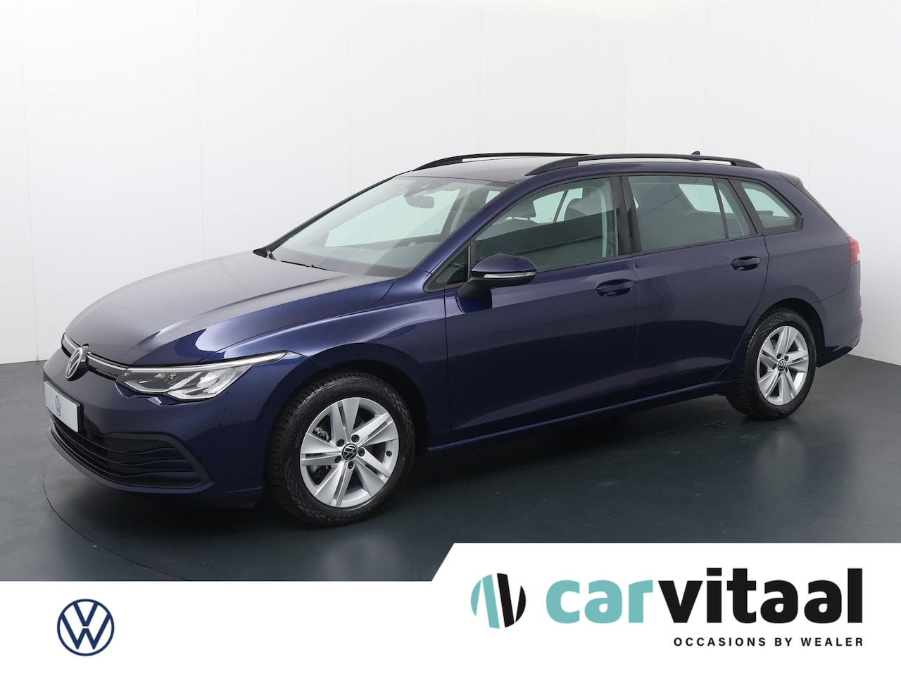 Volkswagen Golf Variant - 1.0 TSI Life | 110 PK | Navigatiesysteem | Achteruitrijcamera | Apple CarPlay / Android Au - AutoWereld.nl