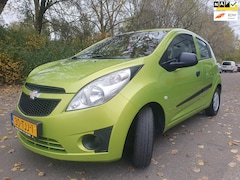 Chevrolet Spark - 1.0 16V LS Bi-Fuel APK 8/2025