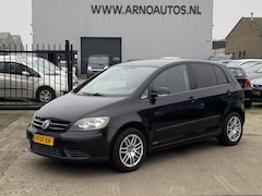 Volkswagen Golf Plus - 1.6 FSI Turijn 5-DEURS, 6-BAK, AIRCO, APK TOT 25-03-26, 4X ELEK-RAMEN, ISOFIX, RADIO-USB-A